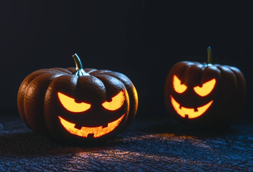 Spooky Bedroom Decor Suggestions