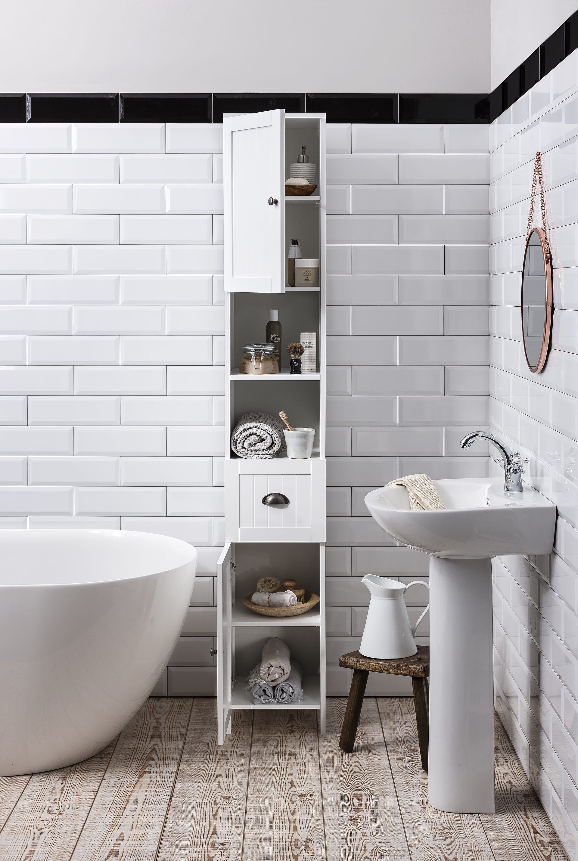Creating The Perfect Guest Bathroom