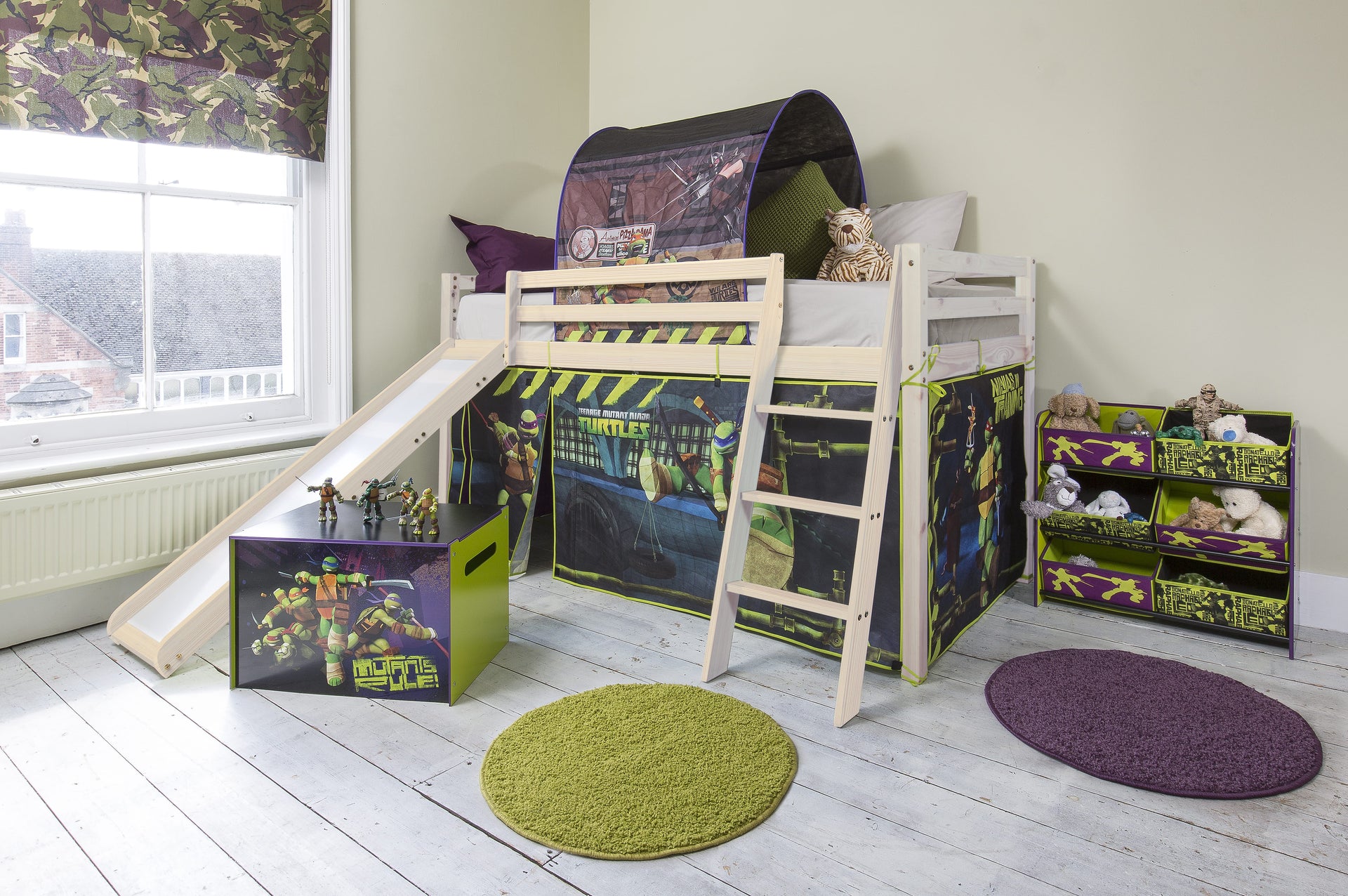 How to make the most of cabin beds