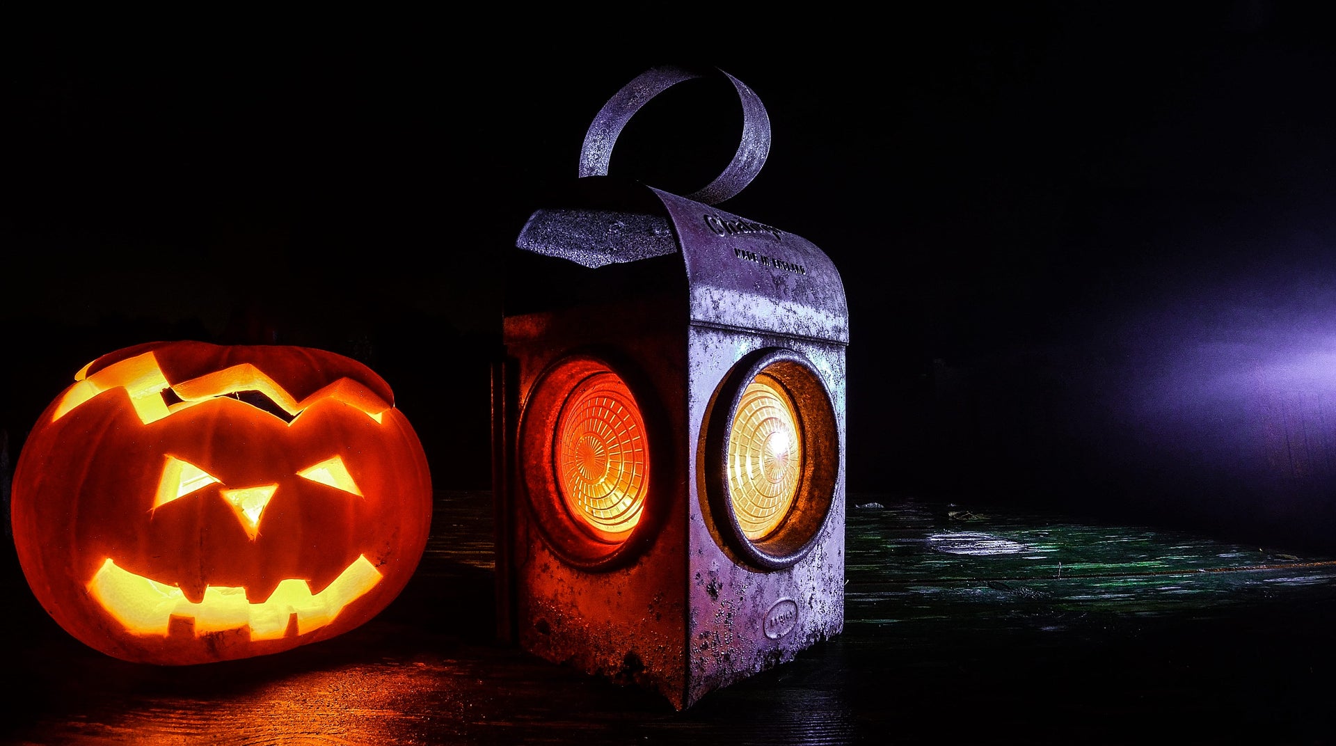 How to Deal With Monsters Under the Bed This Halloween