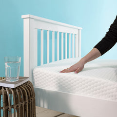 Shorty Mattress Hypoallergenic High Density Foam