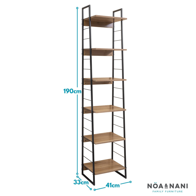 Koping Metal Shelf 6 Tier