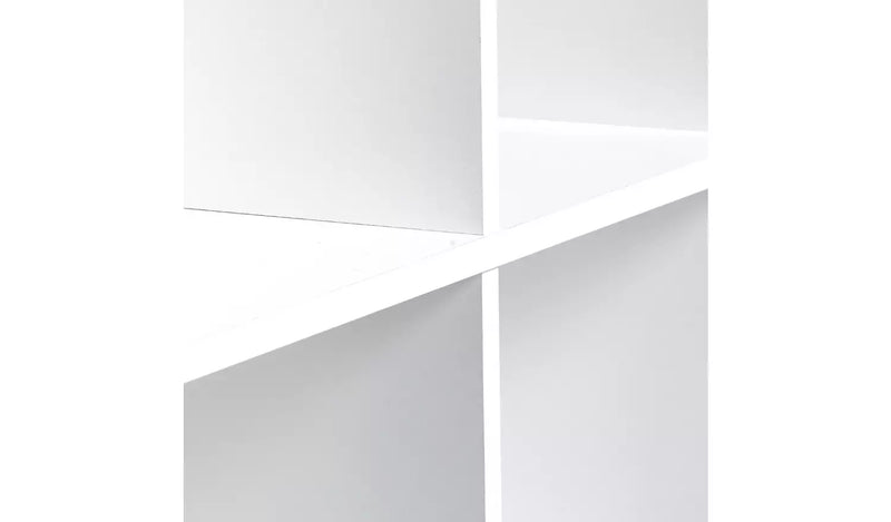 Squares 8 Cube Storage Unit - White 13130984 (OpenBox- See T's & C's for details)