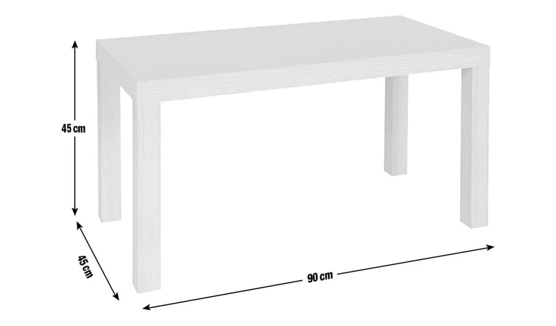 Apley Coffee Table - White 14042222 (OpenBox- See T's & C's for details)