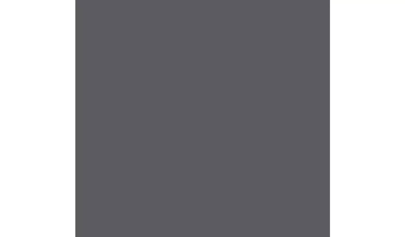4 Door 2 Drawer Wardrobe - Grey 14650676 (OpenBox- See T's & C's for details)