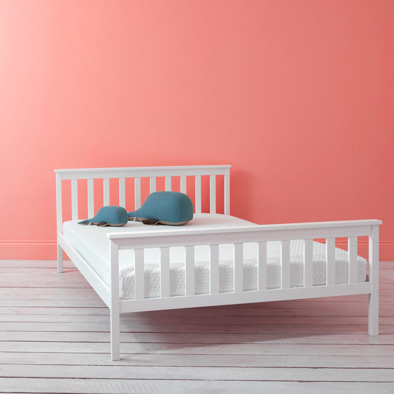 Jakko Double Mattress Hypoallergenic High Density Foam