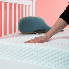 Jakko Double Mattress Hypoallergenic High Density Foam
