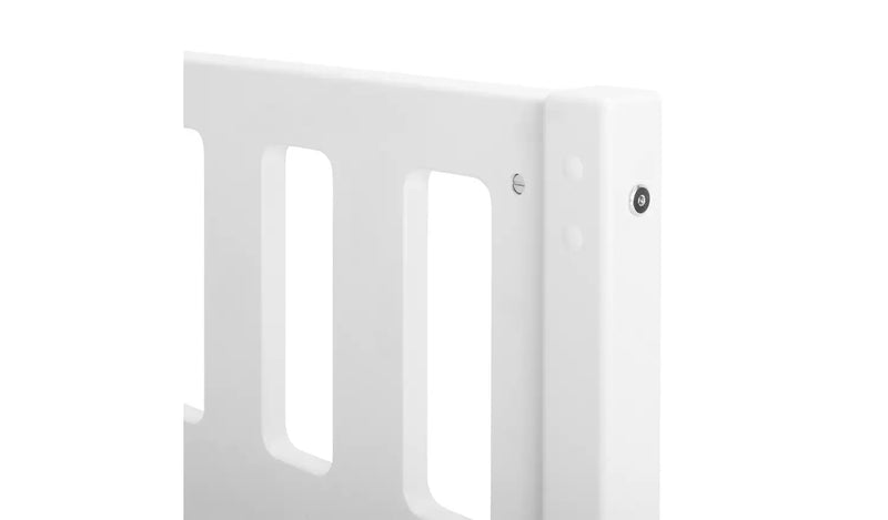 Kids Ronnie Single Day Bed - White 17570375 (OpenBox- See T's & C's for details)