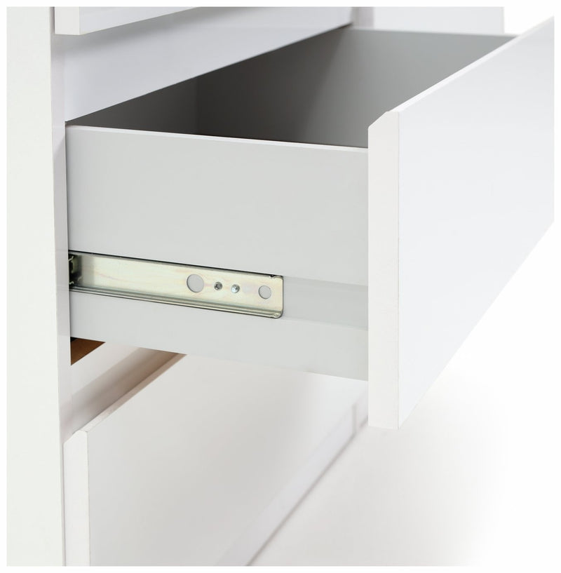 Edale 6 Drawer Chest - Putty 15826447 (OpenBox- See T's & C's for details)
