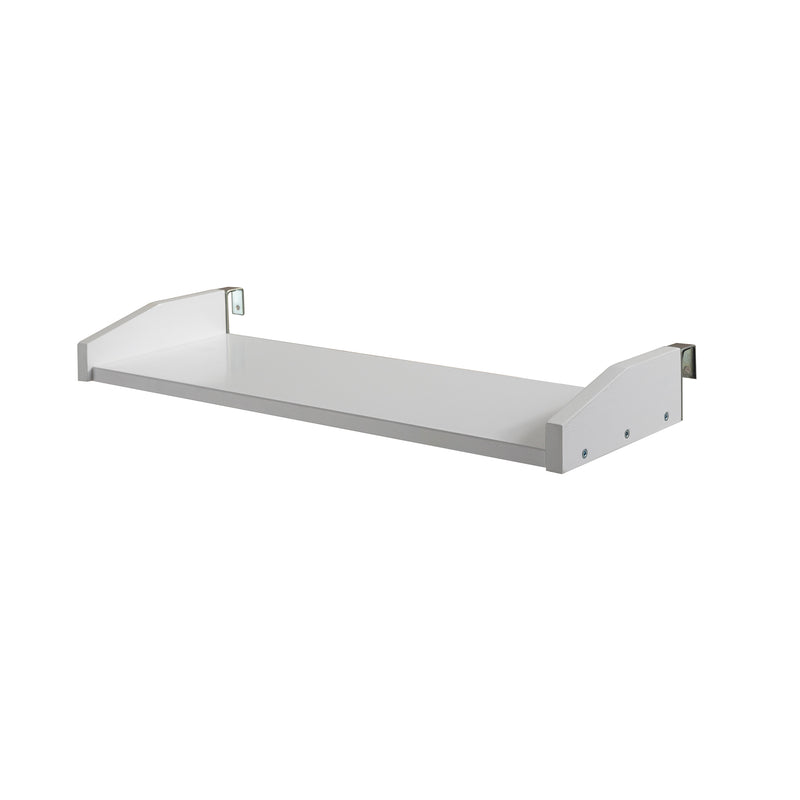 Tuuli Bed Shelf for Bunks Cabins Midsleepers and Highsleepers in Classic White