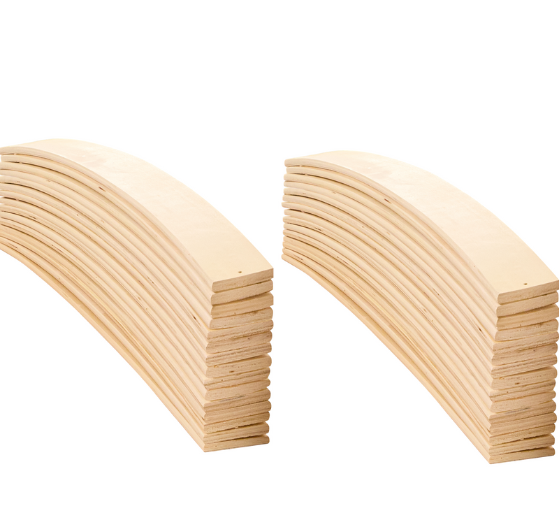 Wooden Slats for Triple Bed