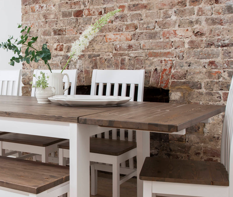 Hever Extension Plate for Hever Dining Table in Solid Pine