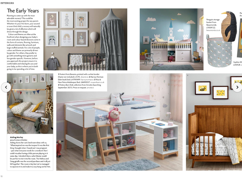 Ireland's Home Interiors & Living