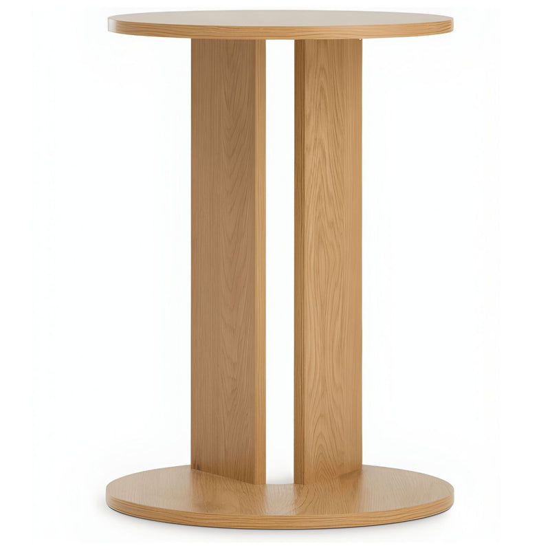 Kiruna Side Table in Natural Pine