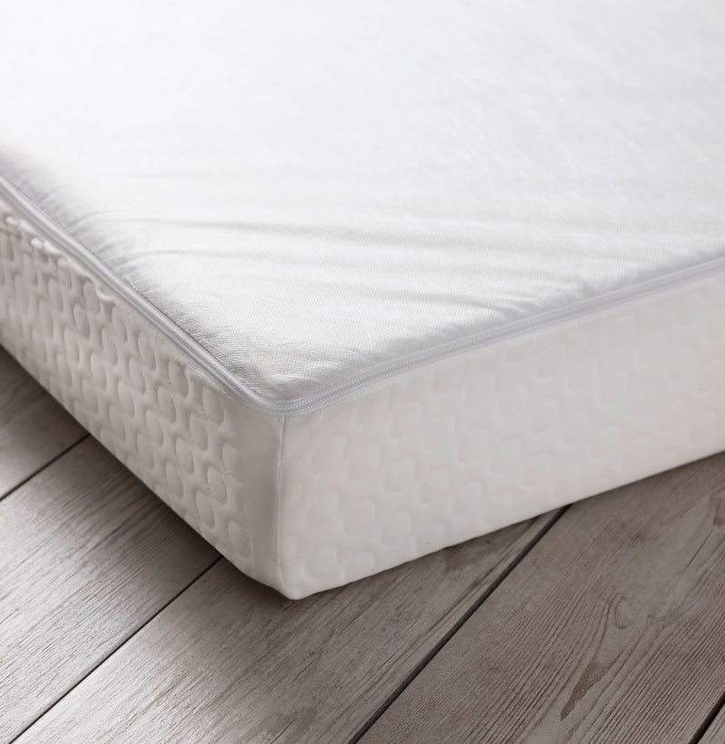 Jax Double Mattress Hypoallergenic High Density Foam