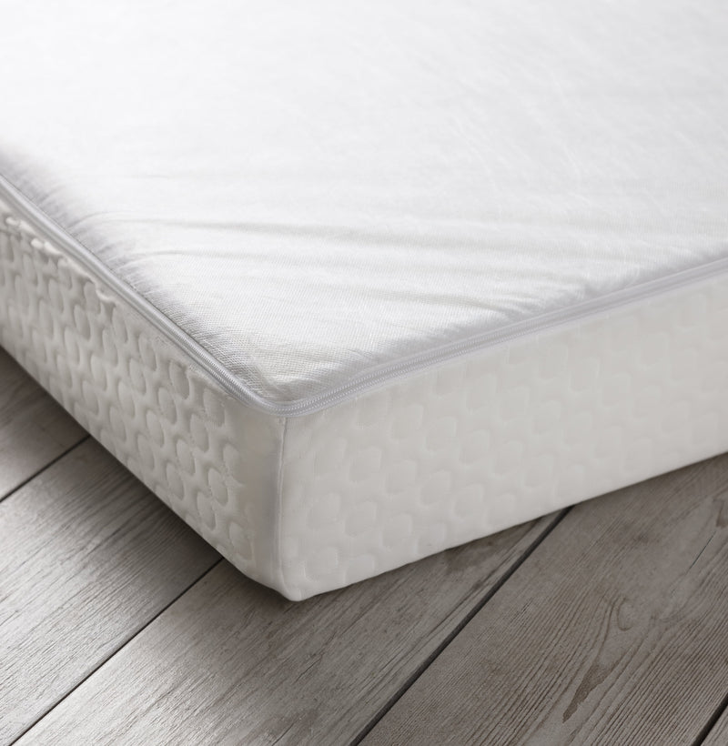 Shorty Mattress Hypoallergenic High Density Foam