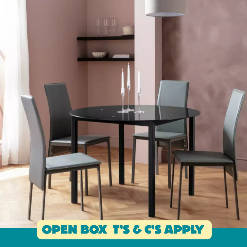 Nomad 160cm Dining Table - Natural 14076092 (OpenBox- See T's & C's for details)