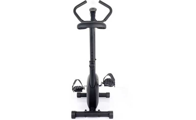 Manual Exercise Bike Black 12016078 (OpenBox- See T's & C's for details)