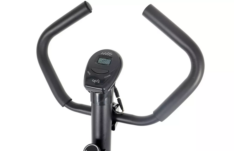 Manual Exercise Bike Black 12016078 (OpenBox- See T's & C's for details)