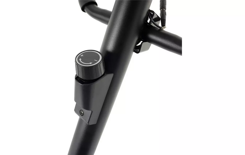 Manual Exercise Bike Black 12016078 (OpenBox- See T's & C's for details)