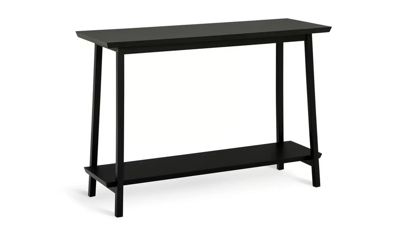 Kyoto Console Table - Black 14356949 (OpenBox- See T's & C's for details)