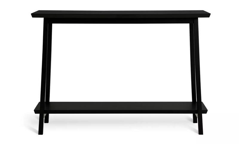 Kyoto Console Table - Black 14356949 (OpenBox- See T's & C's for details)