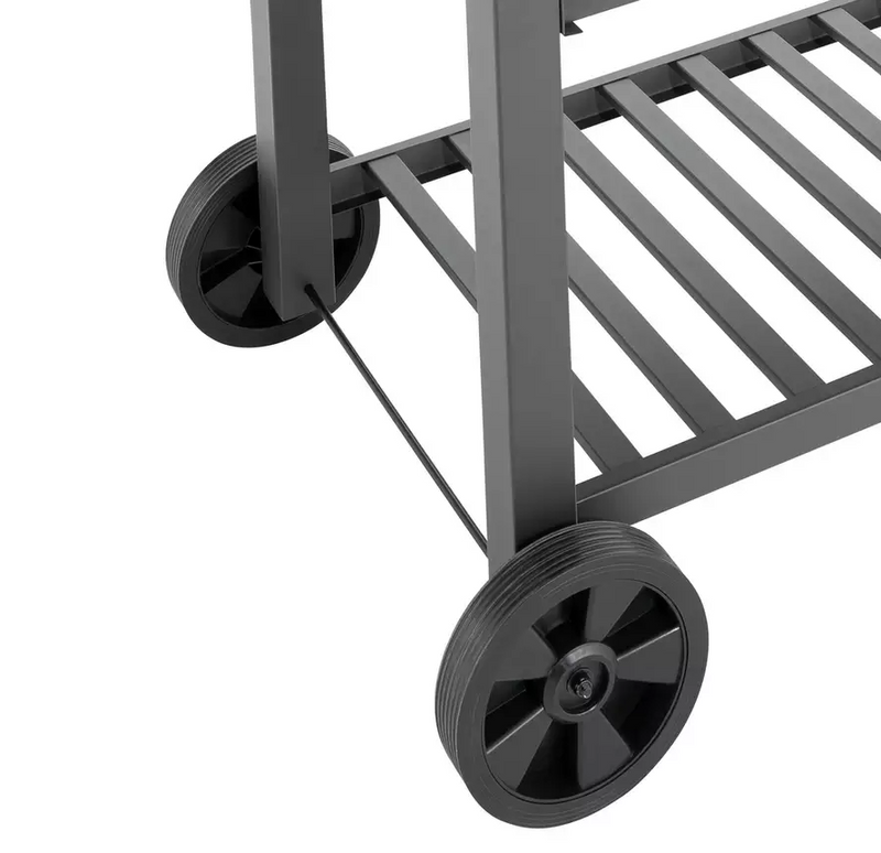 XXL Charcoal BBQ - Black 19544031 (OpenBox- See T's & C's for details)