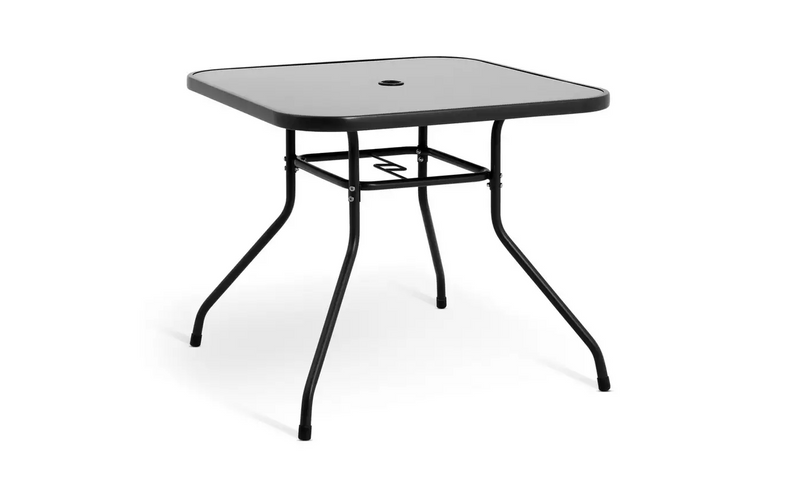 Classic 4 Seater Metal Patio Set 17742392 (OpenBox- See T's & C's for details)