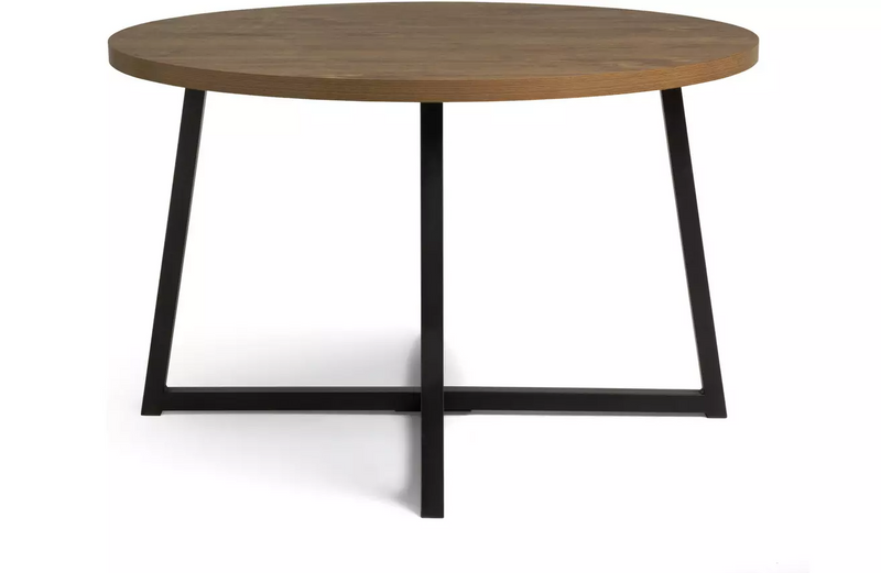 Nomad 4 Seater Dining Table - Natural 12251345