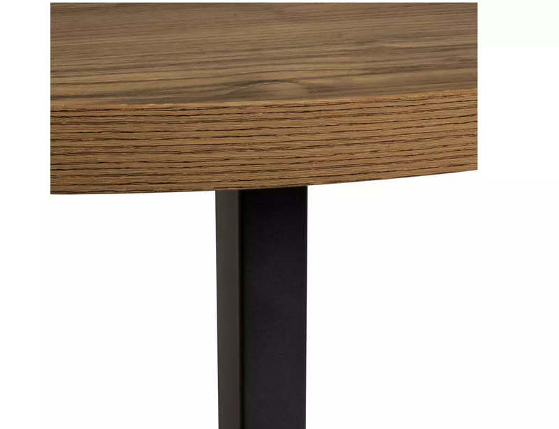 Nomad 4 Seater Dining Table - Natural 12251345