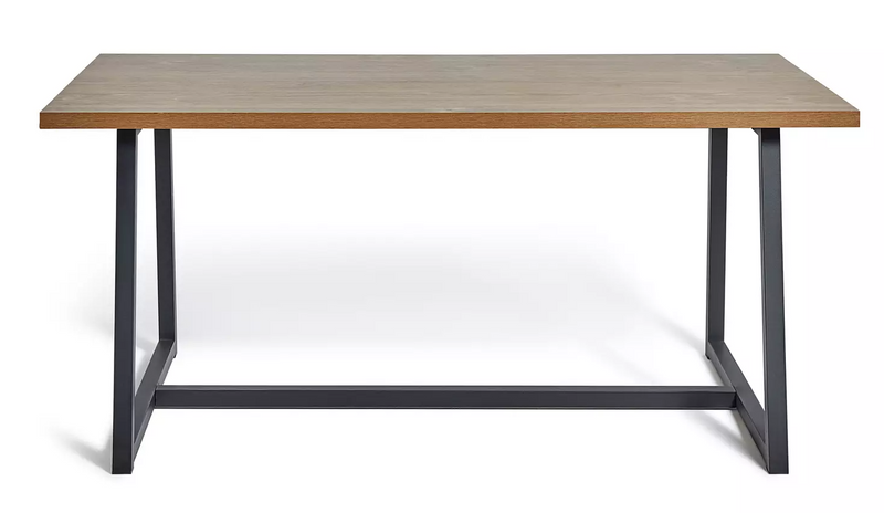 Nomad 160cm Dining Table - Natural 14076092
