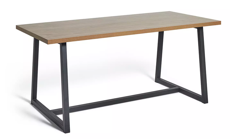 Nomad 160cm Dining Table - Natural 14076092