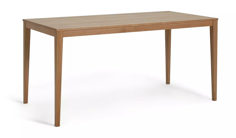 Garcia Extending 6 - 8 Seater Dining Table - Natural 14521286