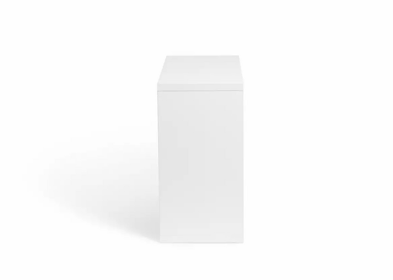 Squares Plus 4 Cube Storage Unit - White 16318576