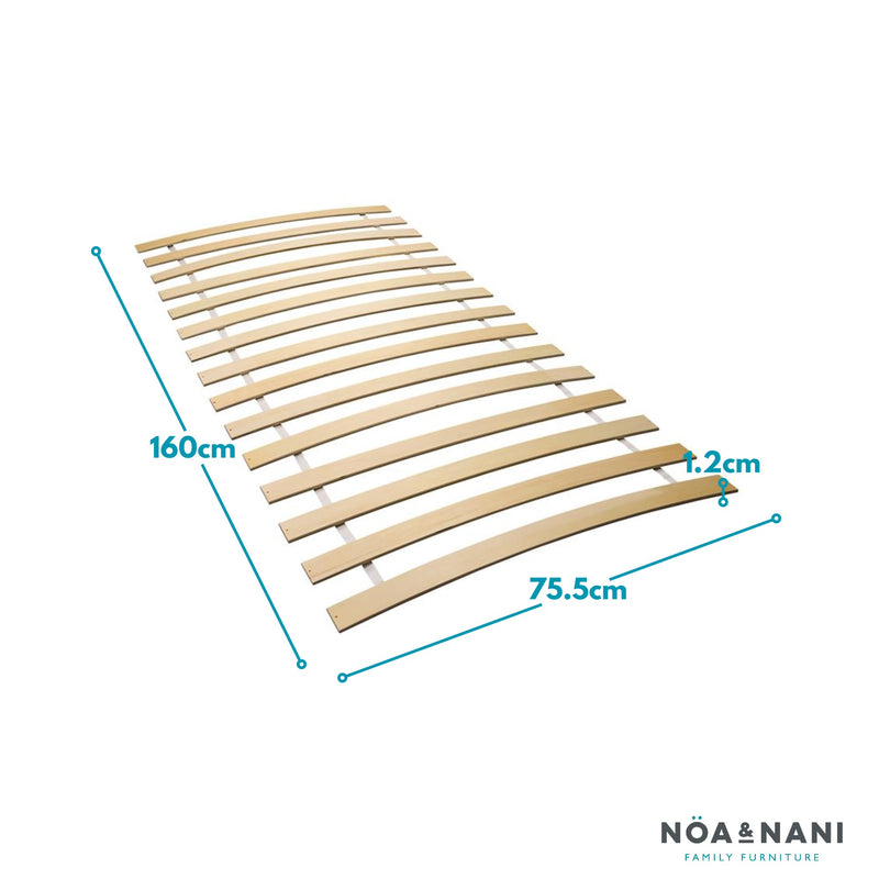 Wooden Slats for Shorty Bedframe