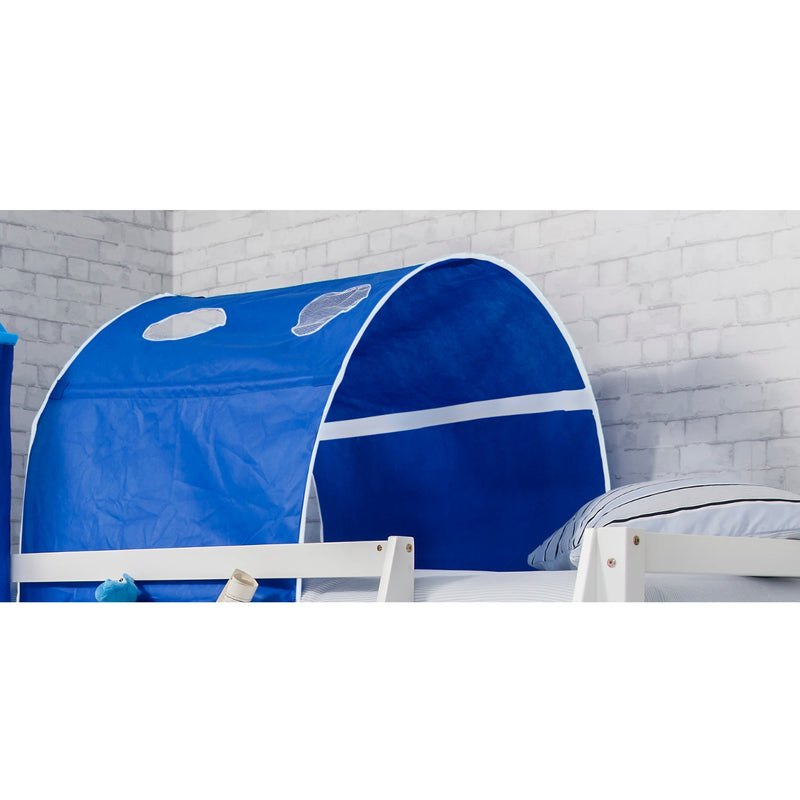 Top Tunnel for Cabin Bed in Blue Design