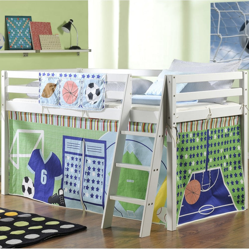 Bed Tidy in Sports Design with Pockets Bed Organiser
