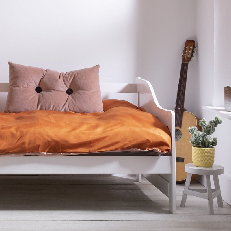 Hove Day Bed Frame in White