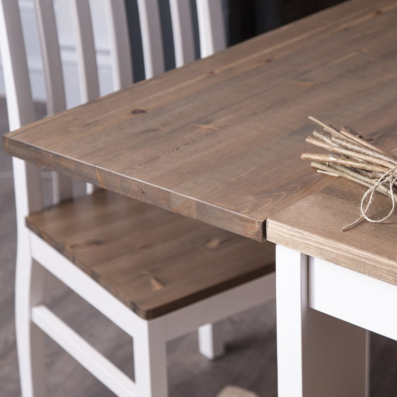 Hever Extension Plate for Hever Dining Table in Solid Pine