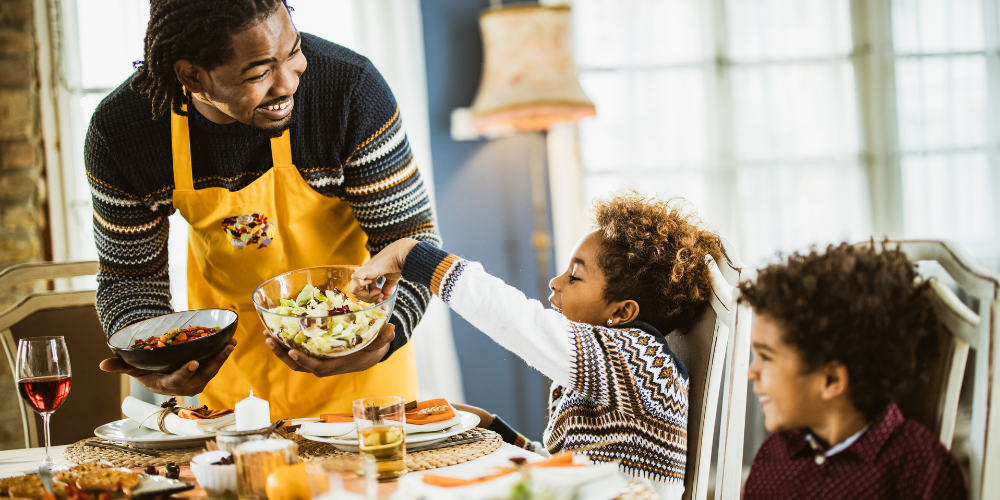 How to Create a KidFriendly Dining Room Noa & Nani