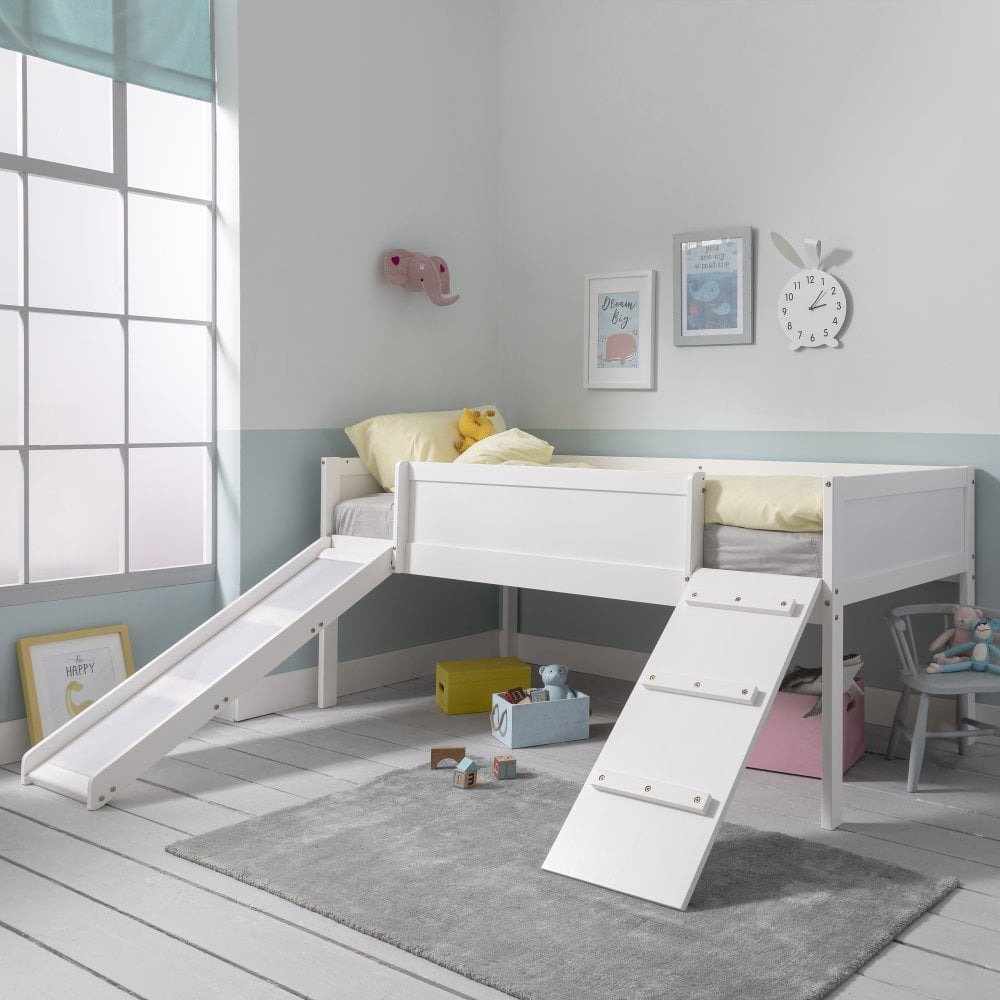 Cabin Bed vs Single Bed Which Is Better? Noa & Nani