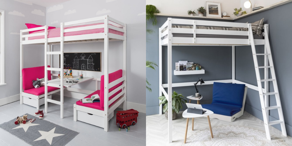 How To Decide If A Loft Bed Is Right For You