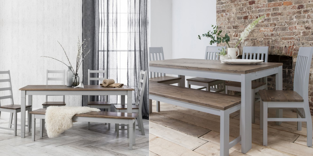 Choosing The Perfect Dining Bench