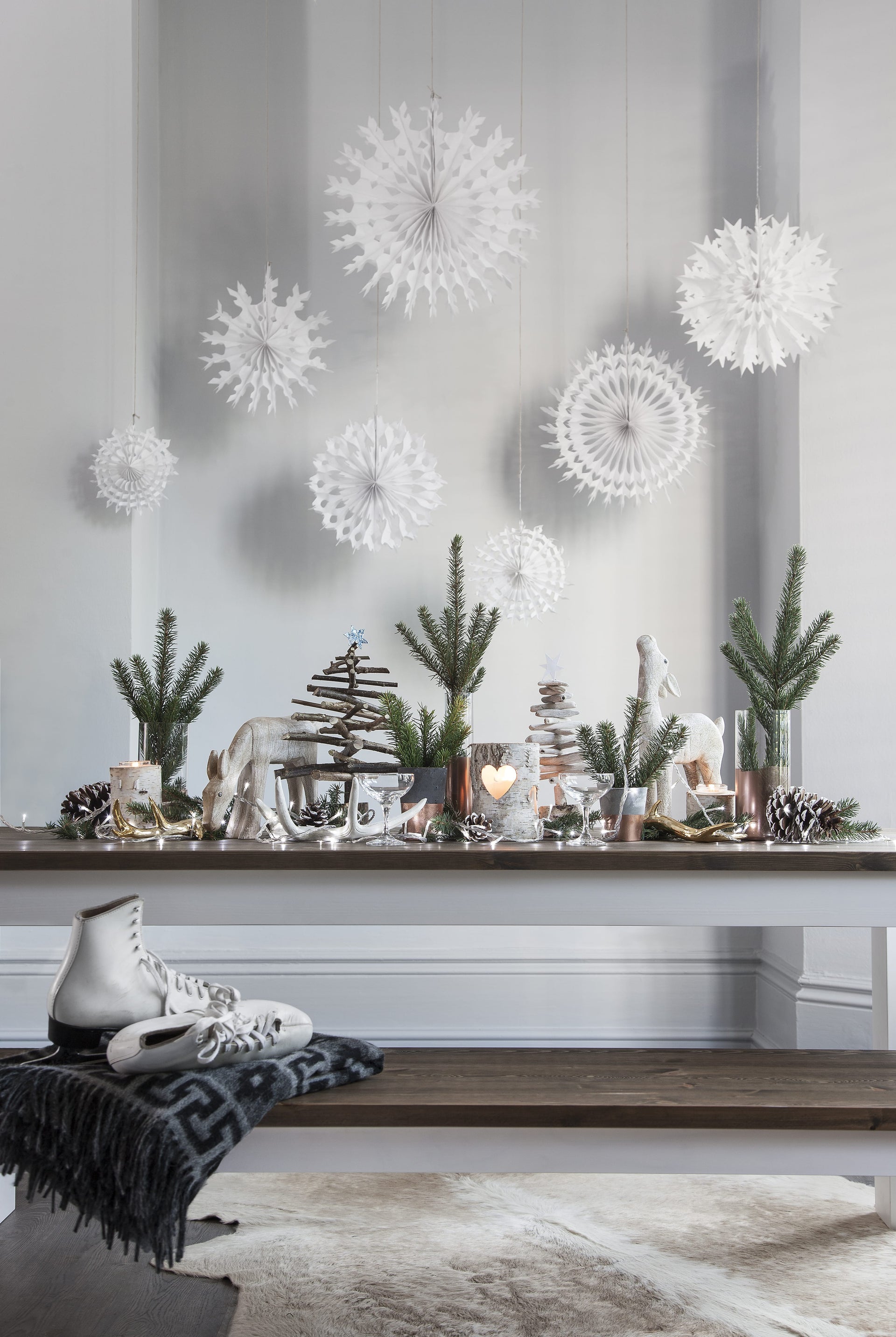 How to Decorate your Dining Table this Christmas