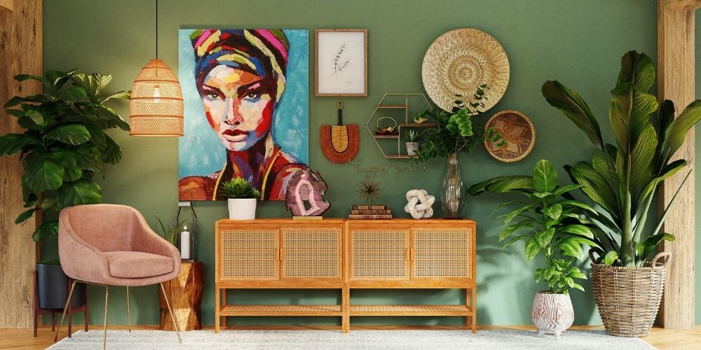 How to Effortlessly Style Your Sideboard