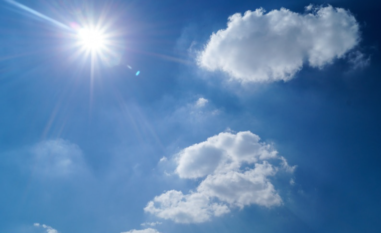 Children's Bedroom Decorating Ideas for Look Up at The Sky Day