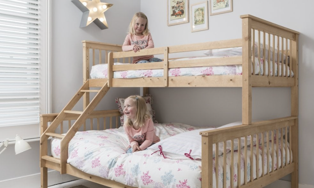 The Ultimate Guide to Children's Bed Sizes