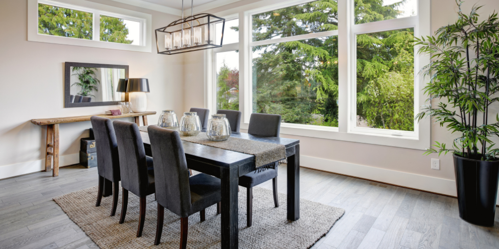 8 Easy Ways To Make Your Dining Room Look More Expensive