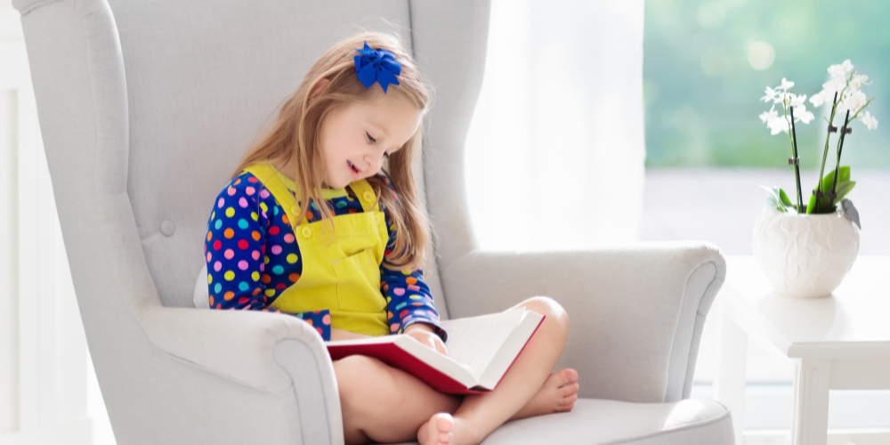 Book Corner Ideas: How to Create a Kids Reading Corner in 6 Steps