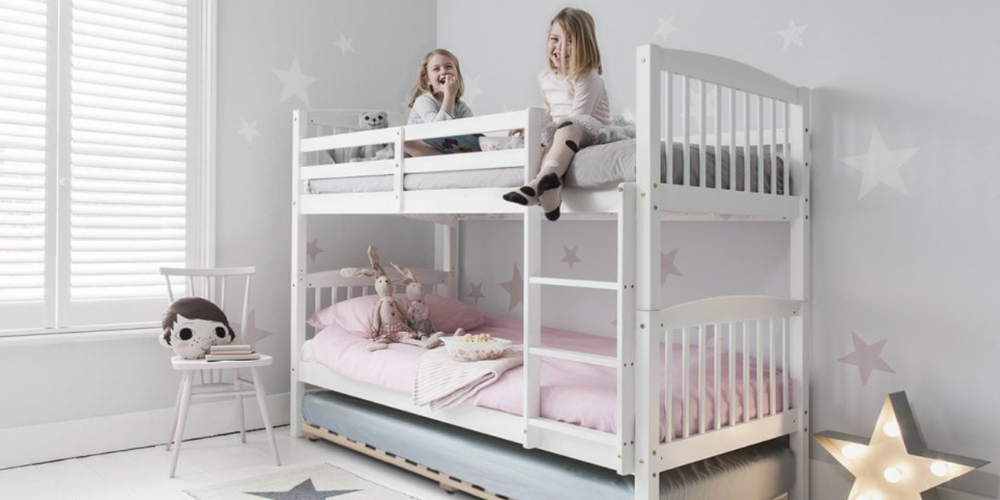 The Parent’s Guide to Bunk Beds